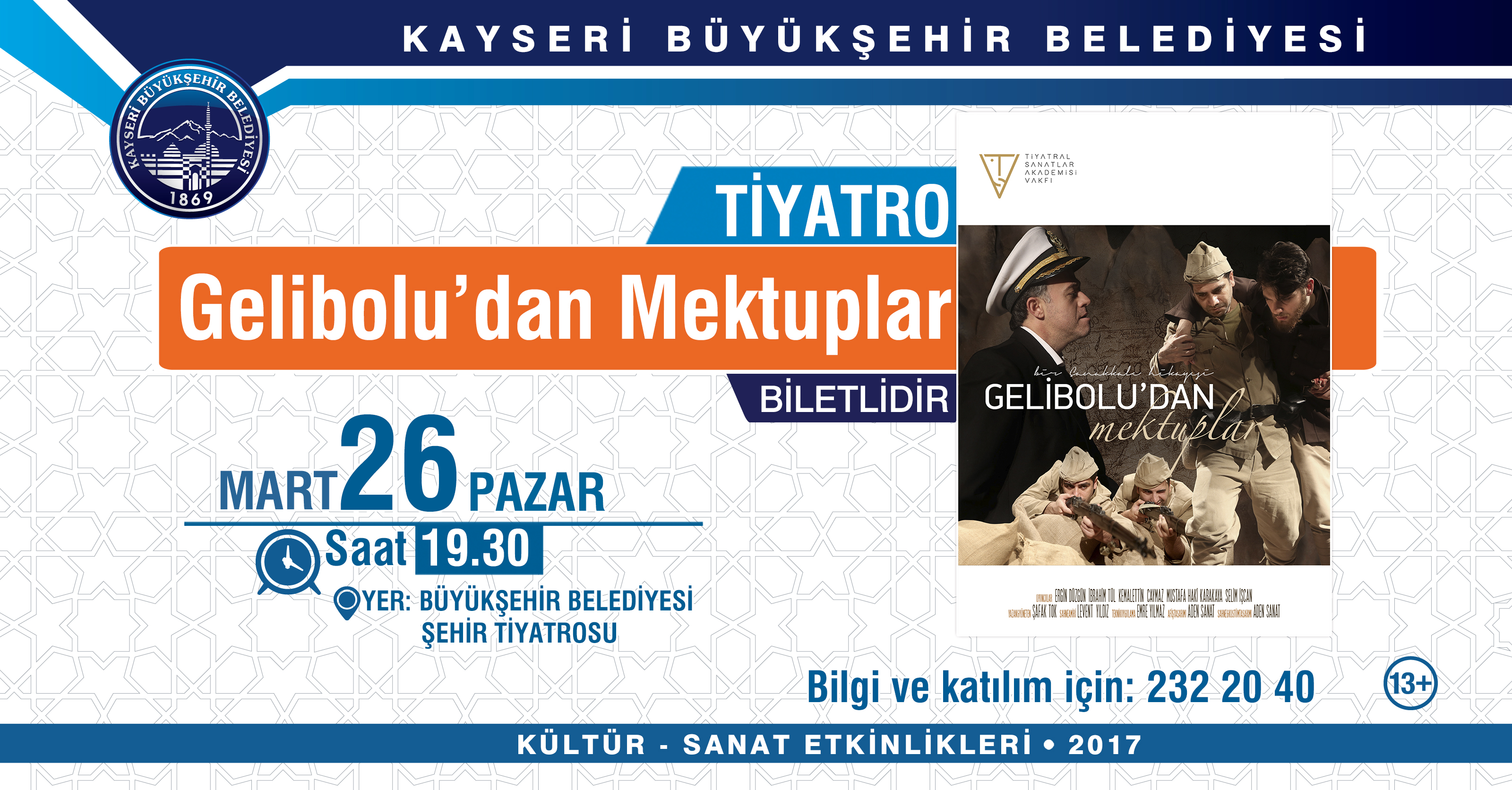 Gelibolu'dan Mektuplar